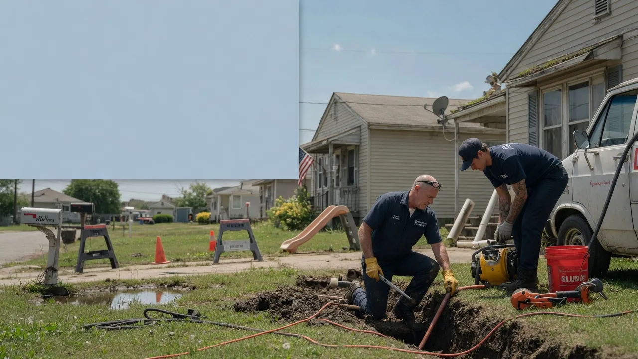 Emergency Plumber in Waverly, IL near me